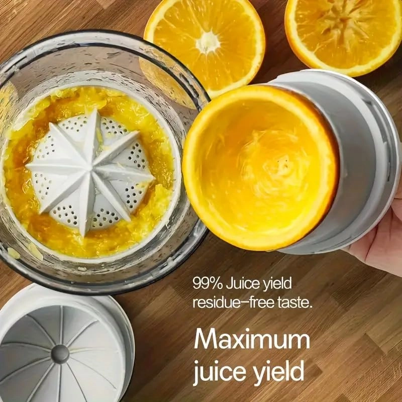 Electric Citrus Juicer - 40 watts 300 Milliliters