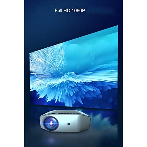 Home Theater Movie Projector 1080P