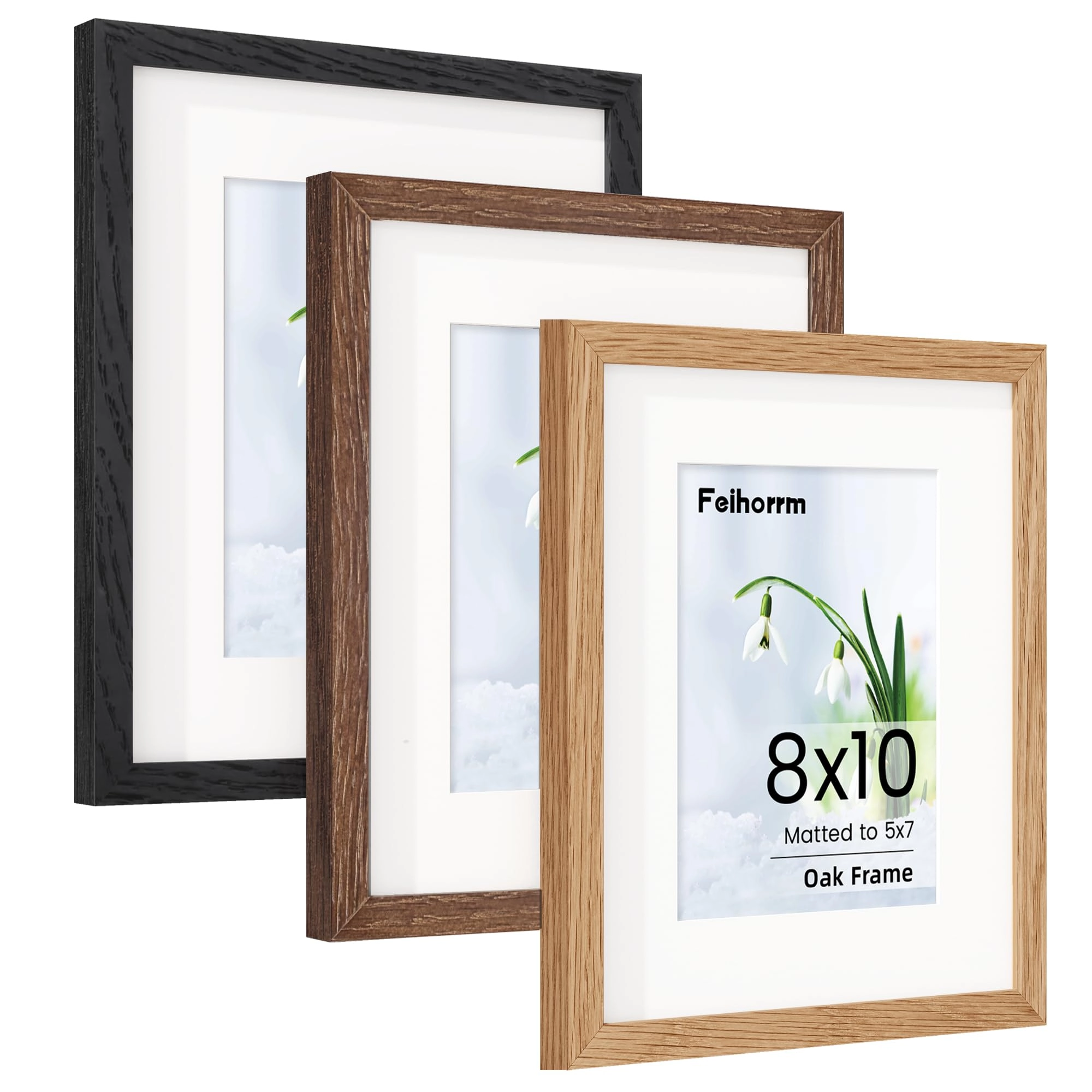 Picture Frame - 8"×10" 3