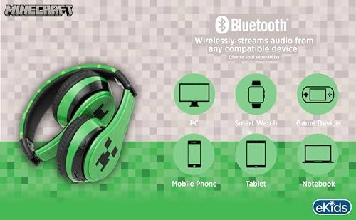 Xi-B52 Wireless Headphone