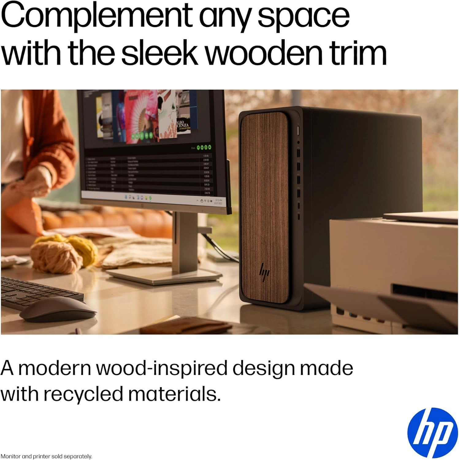 OmniDesk M03 - Ultra 5 225 16GB 256GB + 1TB