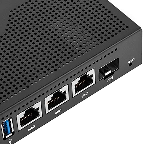 EdgeRouter 4 - 4Gbps