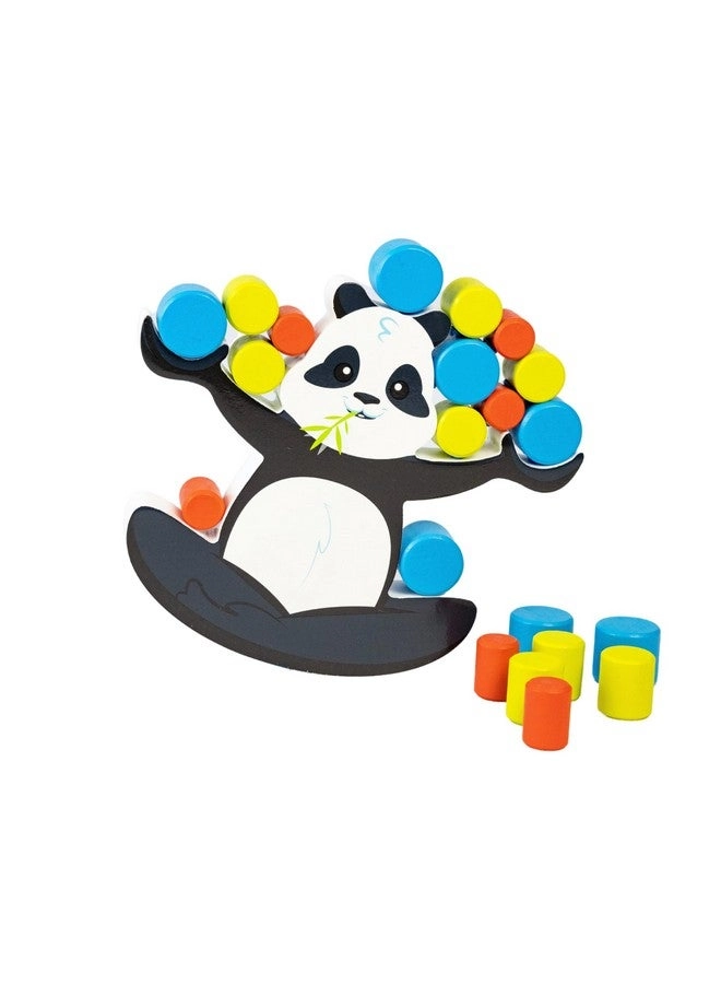 Balancing Panda - 3+