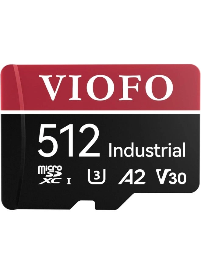 VIOFO microSD Card - 512GB