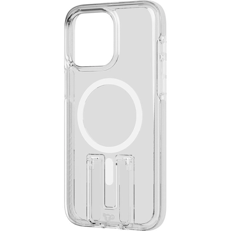 EvoCrystal Back Cover with MagSafe for iPhone 15 Pro Max