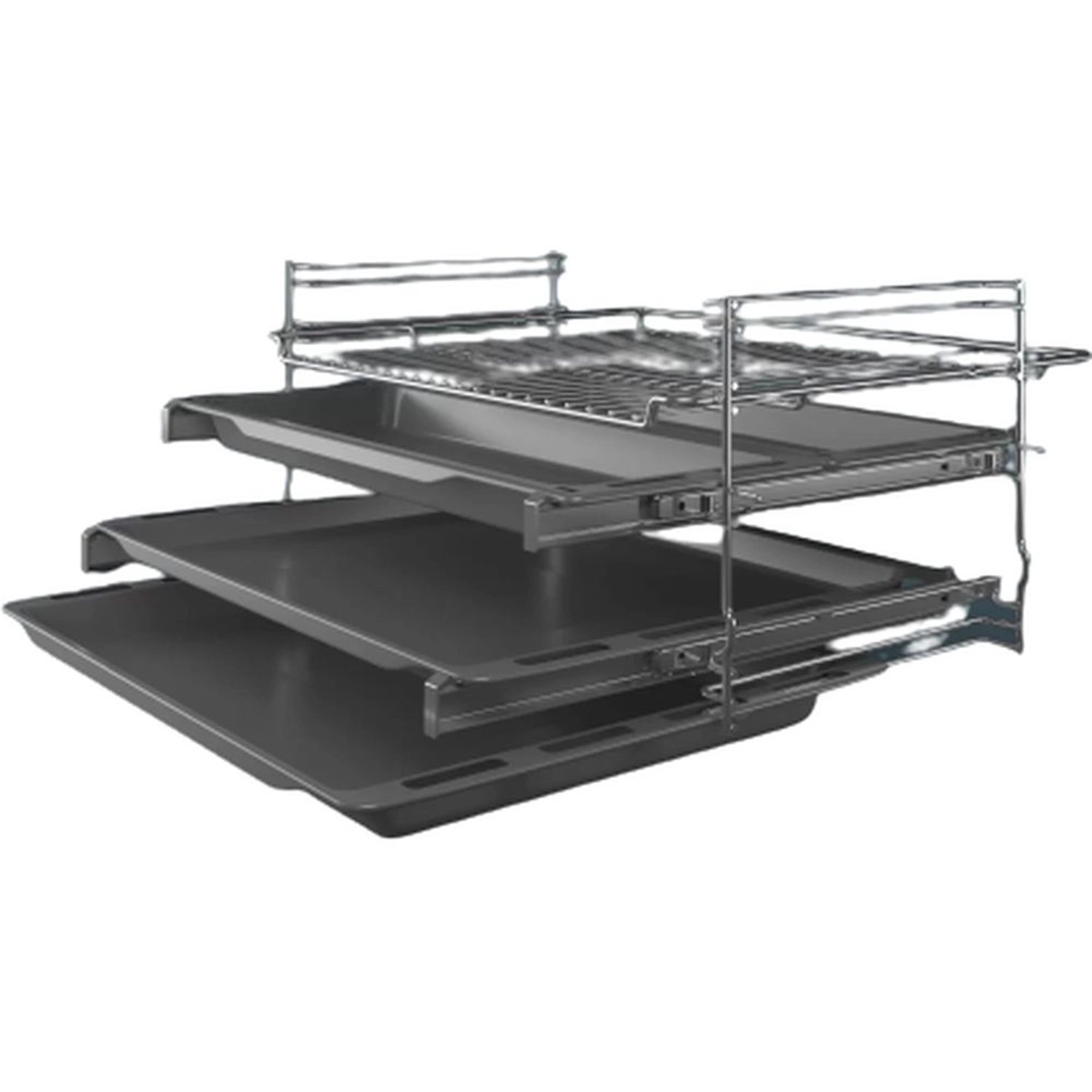 iQ500 HI257JYB0M Electric Oven