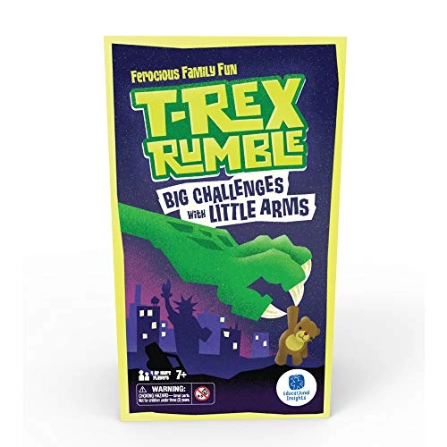 T-Rex Rumble - Ages 7+