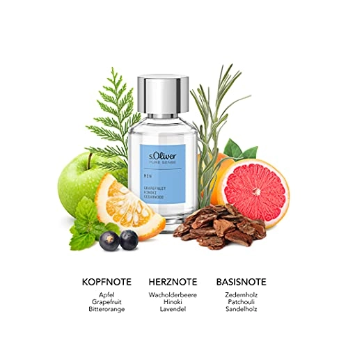 Pure Sense - Eau de Toilette 30 ml