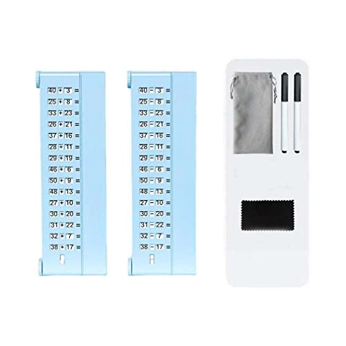 Children's Practice Math Board - 7-14 years old 1 piece(s)