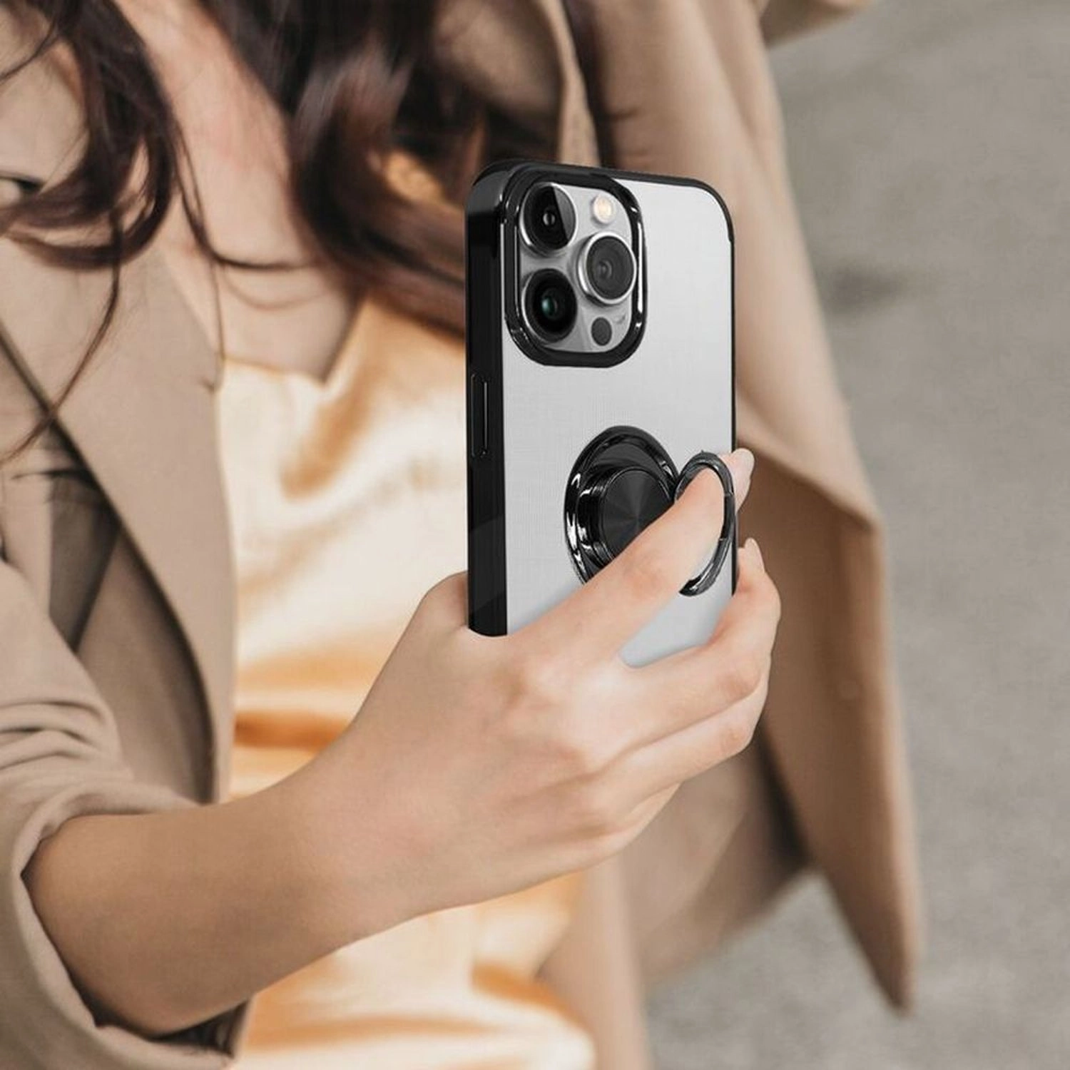 Ring Case for iPhone 14 Pro