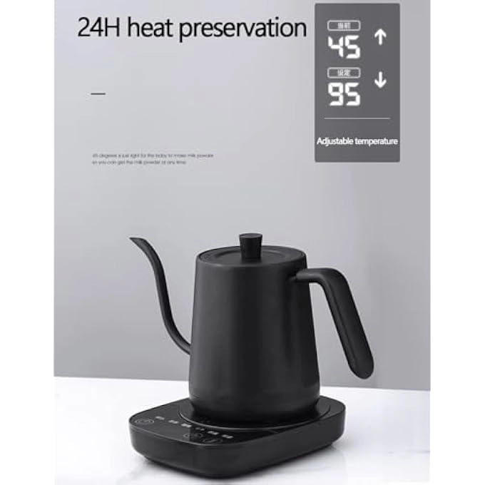 304 Stainless Steel Electric Kettle