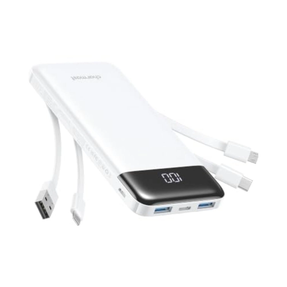 Charmast Power Bank - 10000 Watt-hour