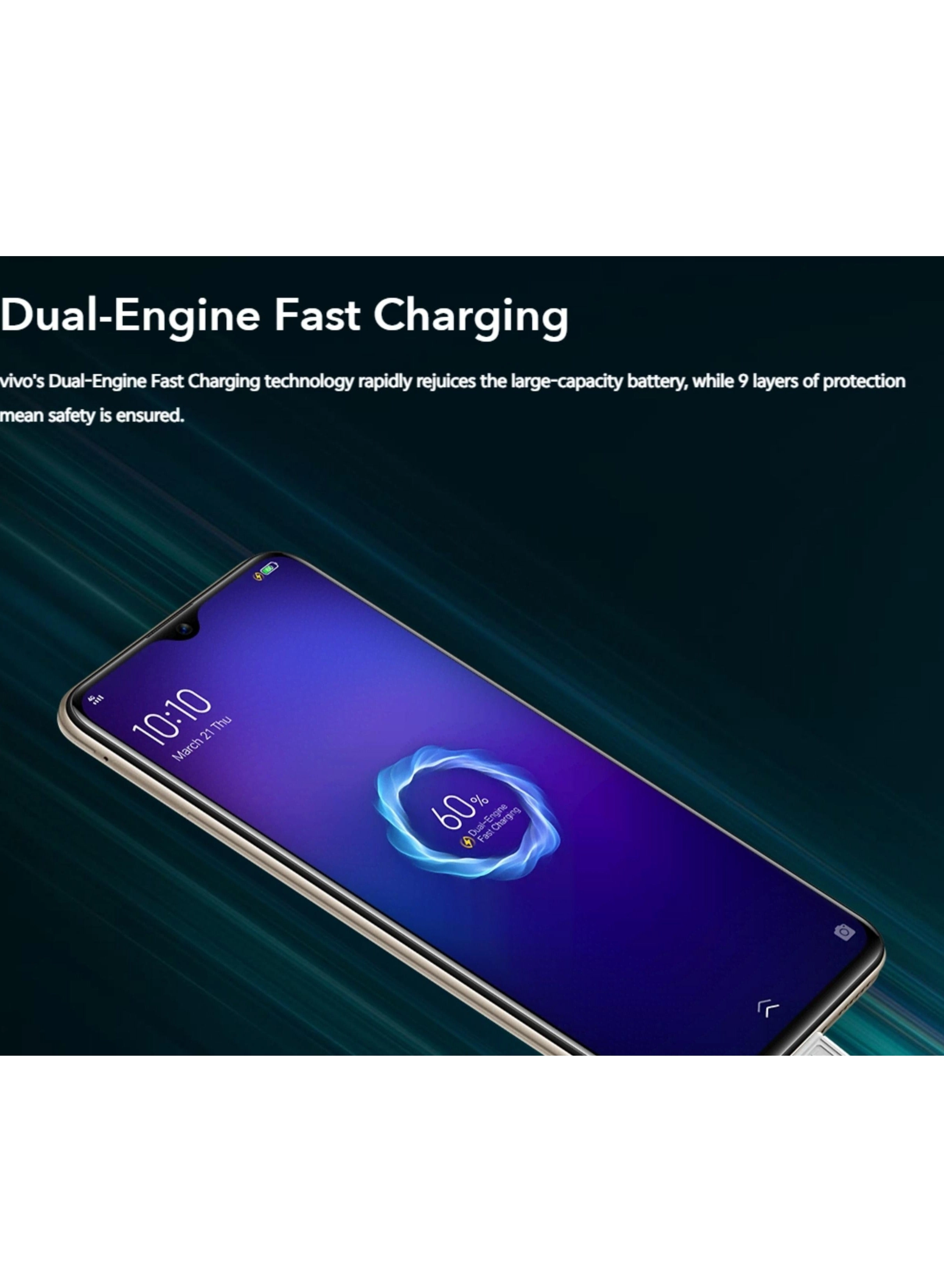 Y19 - 8 GB 256 GB