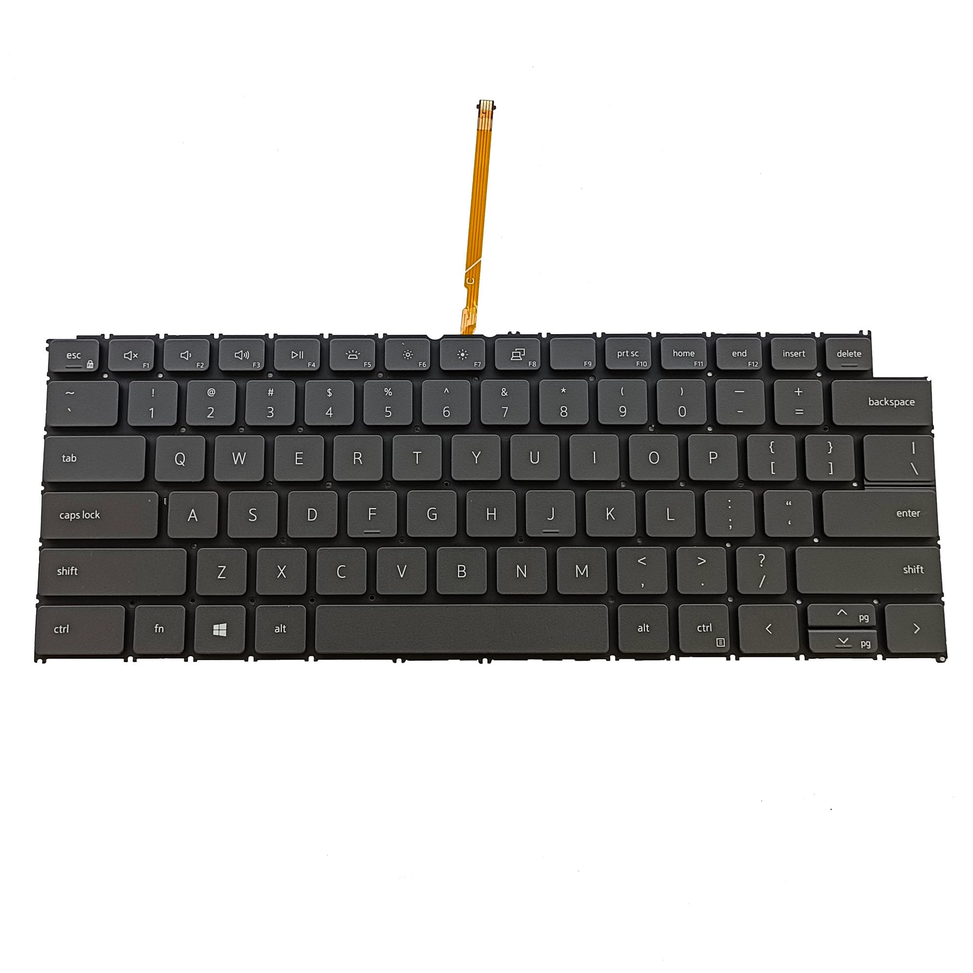 FOCUS COMPUTERS AND ELECTRONICS LIMITED Latitude 14 3420 E3420 - Backlit US Layout