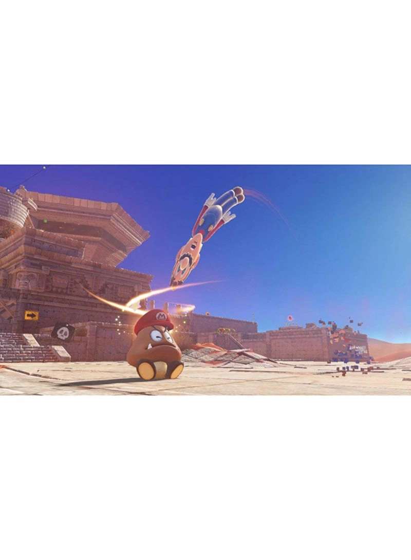 Super Mario Odyssey - Nintendo Switch