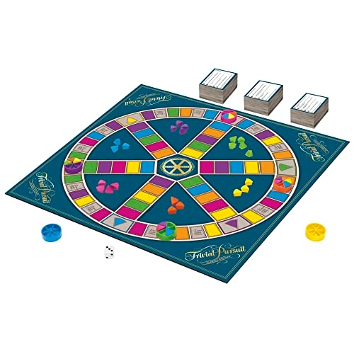 Trivial Pursuit: Question Game (German)