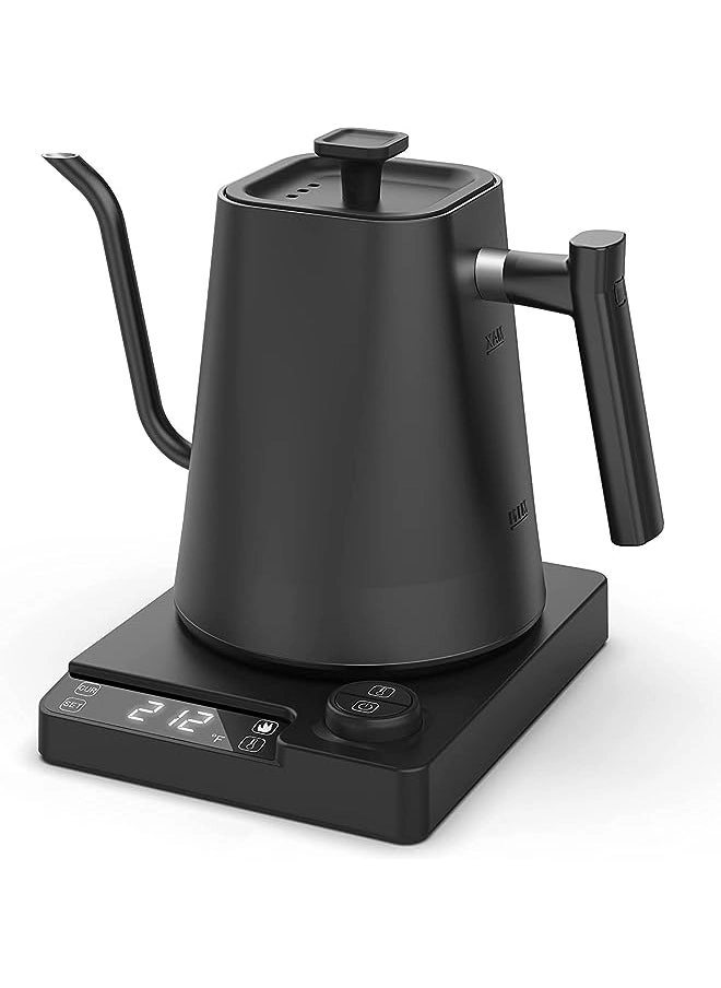 IAF Gooseneck Electric Kettle