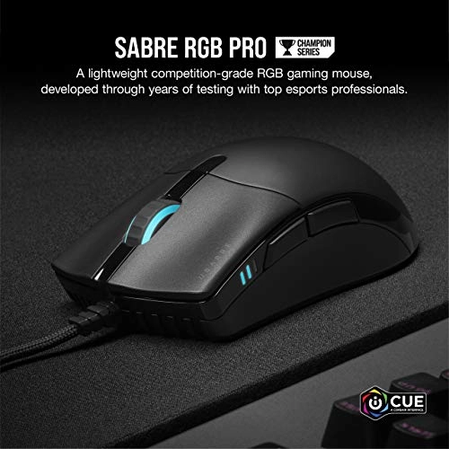 Sabre RGB Pro - Wired