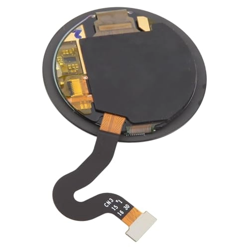 LCD Screen with Digitizer Full Assembly for AMAZFIT GTR Mini - 42mm