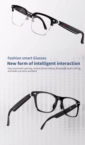 E13 - Polarized Bluetooth audio sunglasses