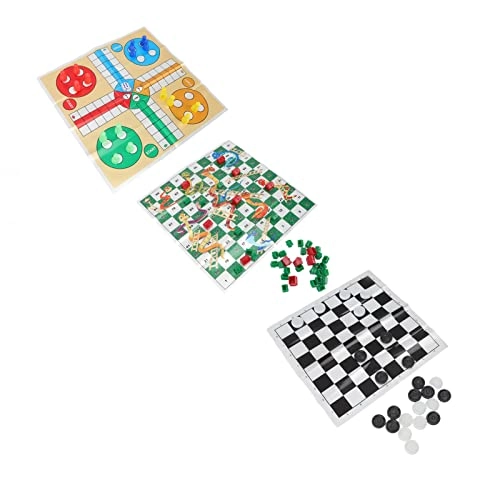 Flying Chess - English 18 months and up