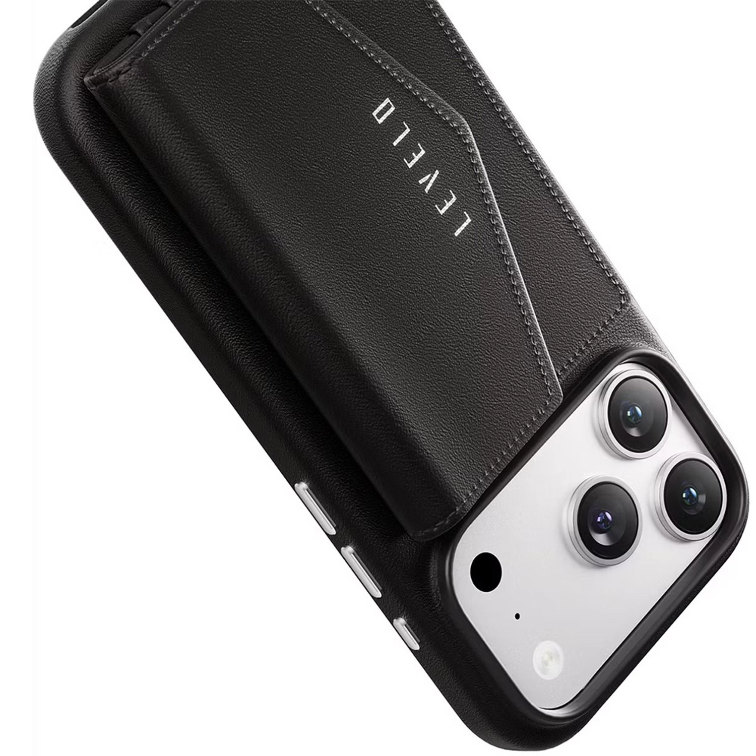 Vertex Wallet Case with MagSafe for iPhone 17 Pro