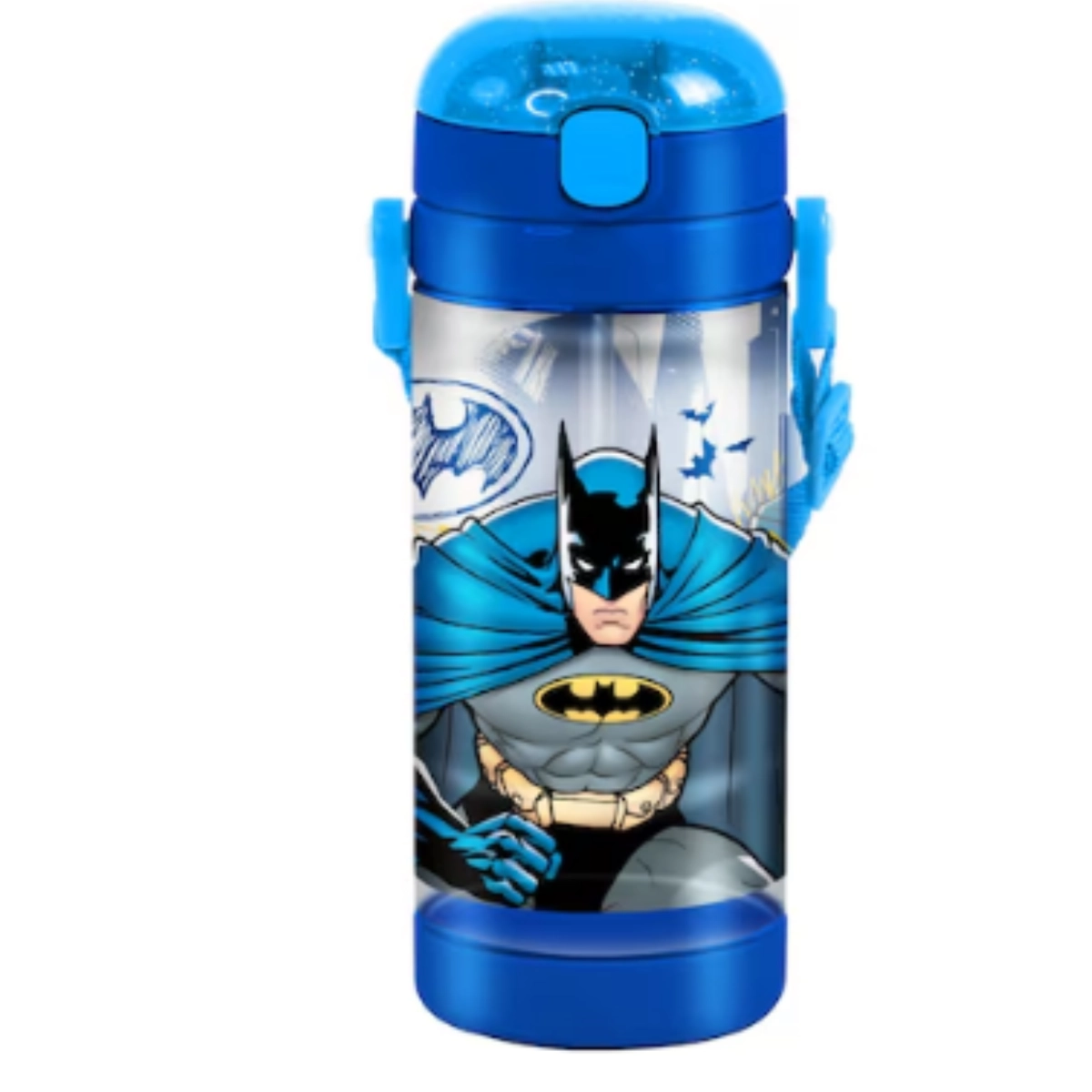 Mattel DC Batman Water Bottle - 500 ml