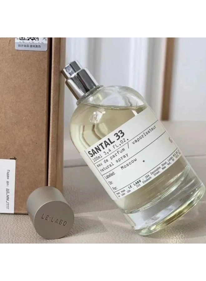 Santal 33 Eau de Parfum 100ml