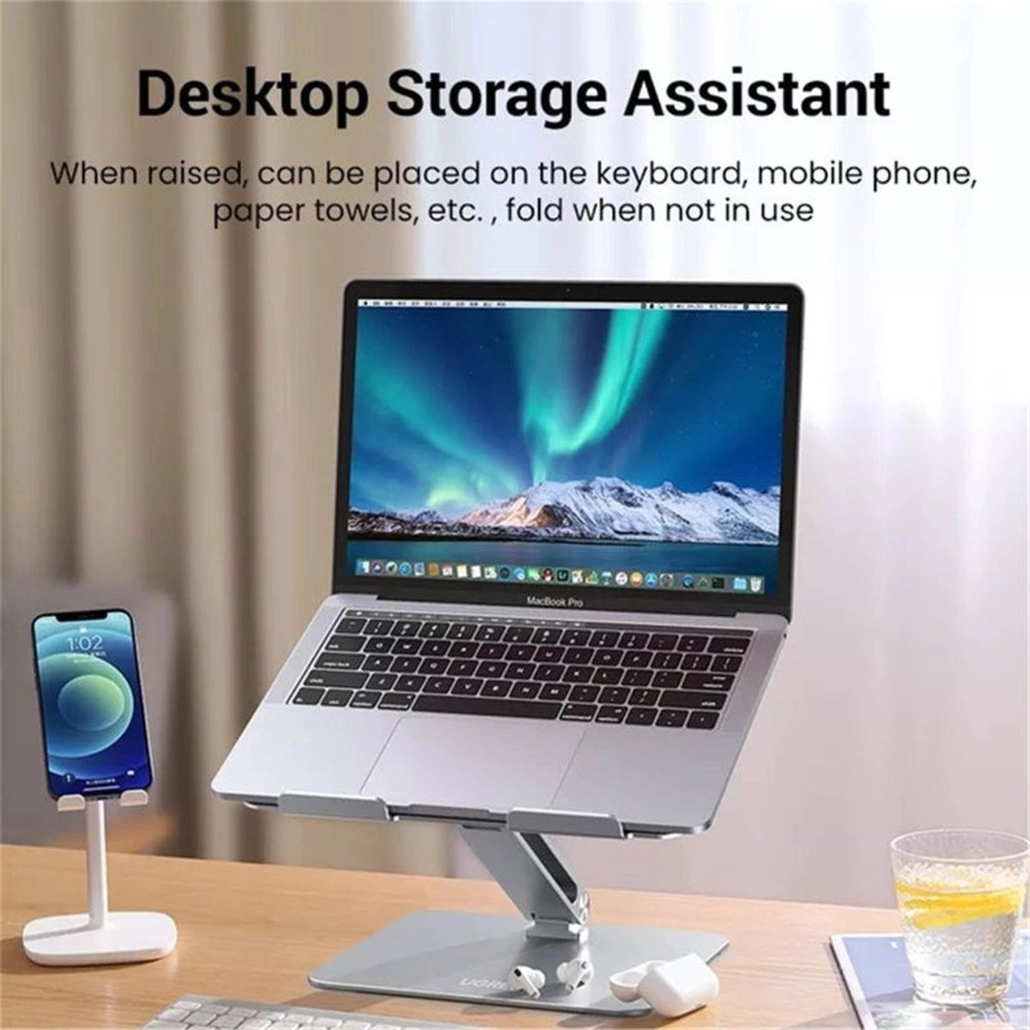 Adjustable Laptop Stand - 13|14|15|16|17.3 inch