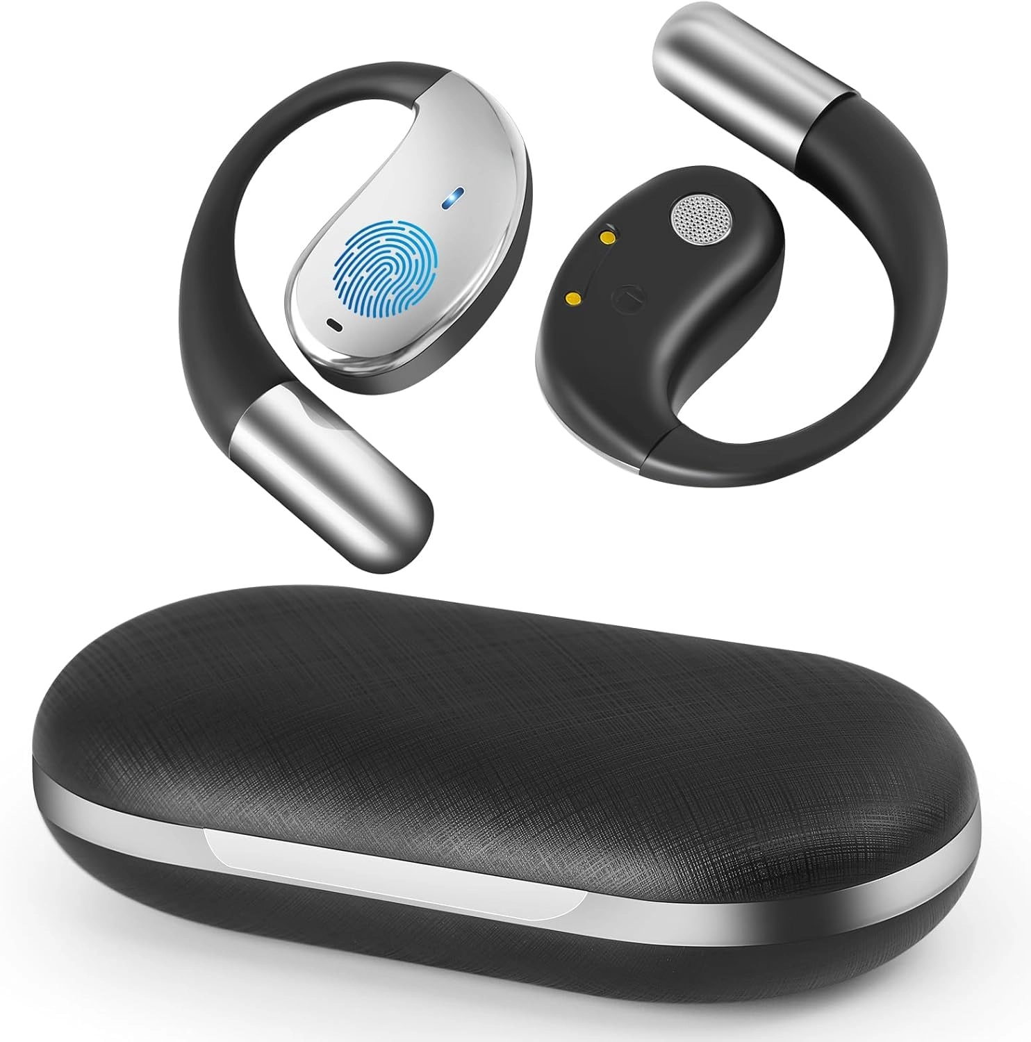 ZIDOXING Q39 - Open Ear 40H Playtime IPX6 Waterproof