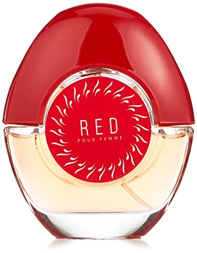 Red Pour Femme Eau de Toilette 100ml