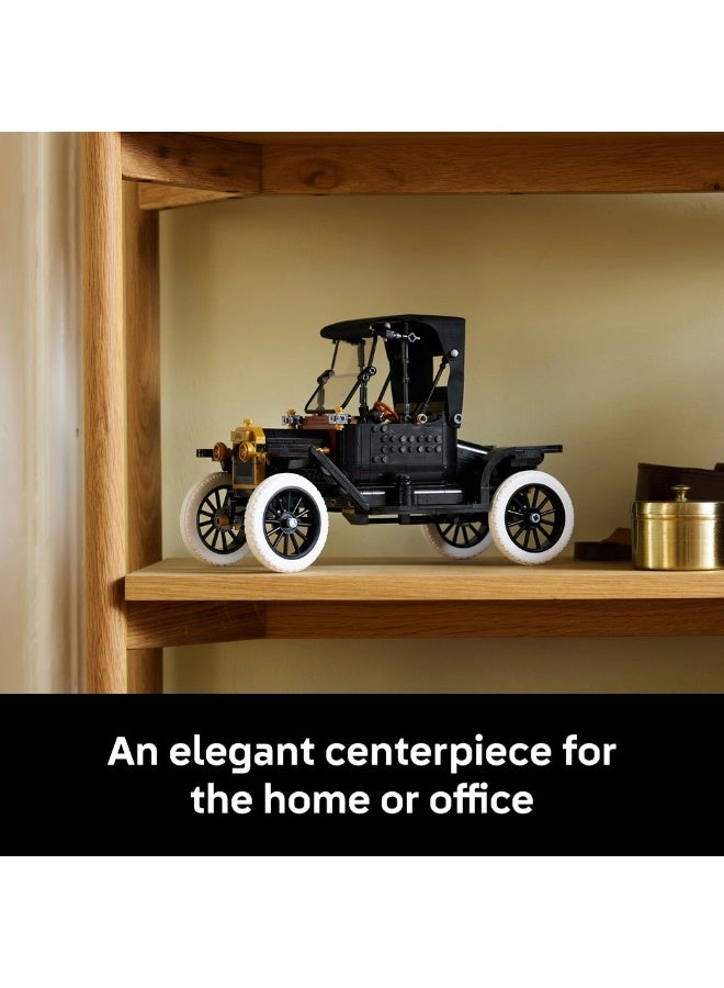 Ford Model T (11376) - Retro Car Model Kit