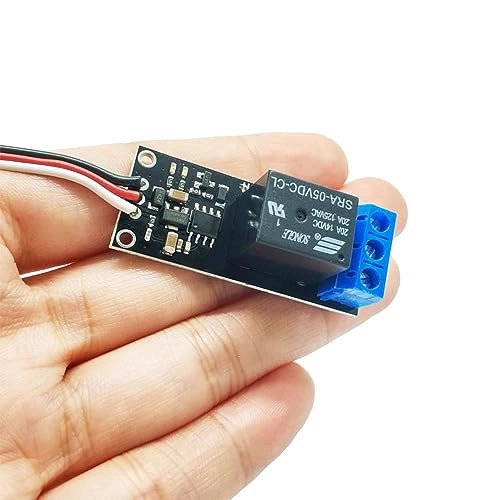 DC 5V-12V 20A PWM Switch Controller