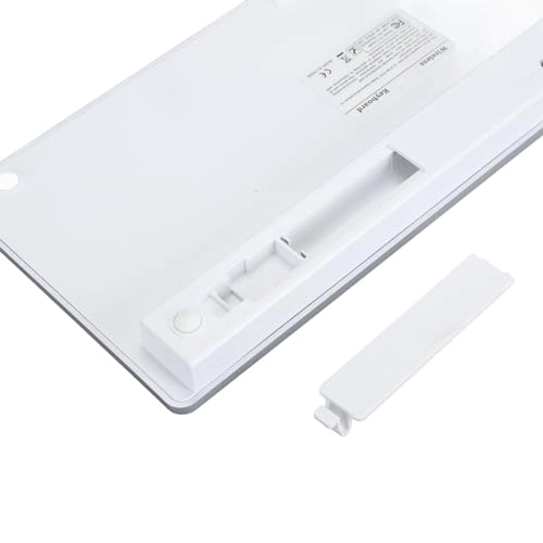 Ultra Slim Bilingual Bluetooth Keyboard - QWERTY Bluetooth