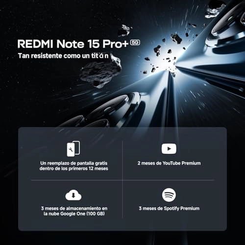 Redmi Note 15 Pro Plus - 12GB 512GB