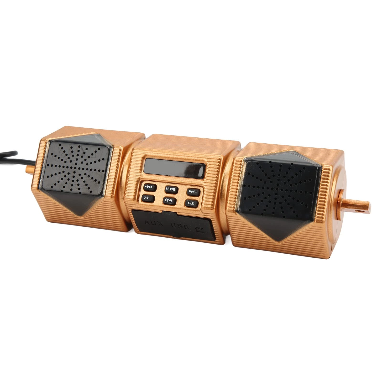 Luocute Motorcycle Stereo Speaker - 1