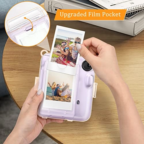 Instax Mini 12 case - Hard Protective