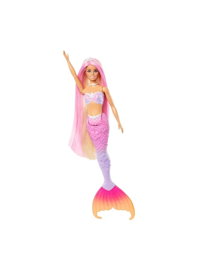 Malibu Mermaid Doll - Color Changing 3 piece(s) Ages 60 month(s)+