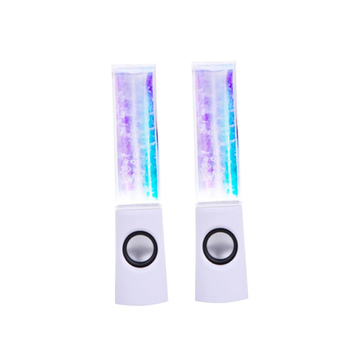 Water Fountain Speaker - stereo 2 x 3W