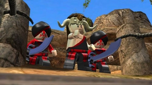 Indiana Jones: The Original Adventures