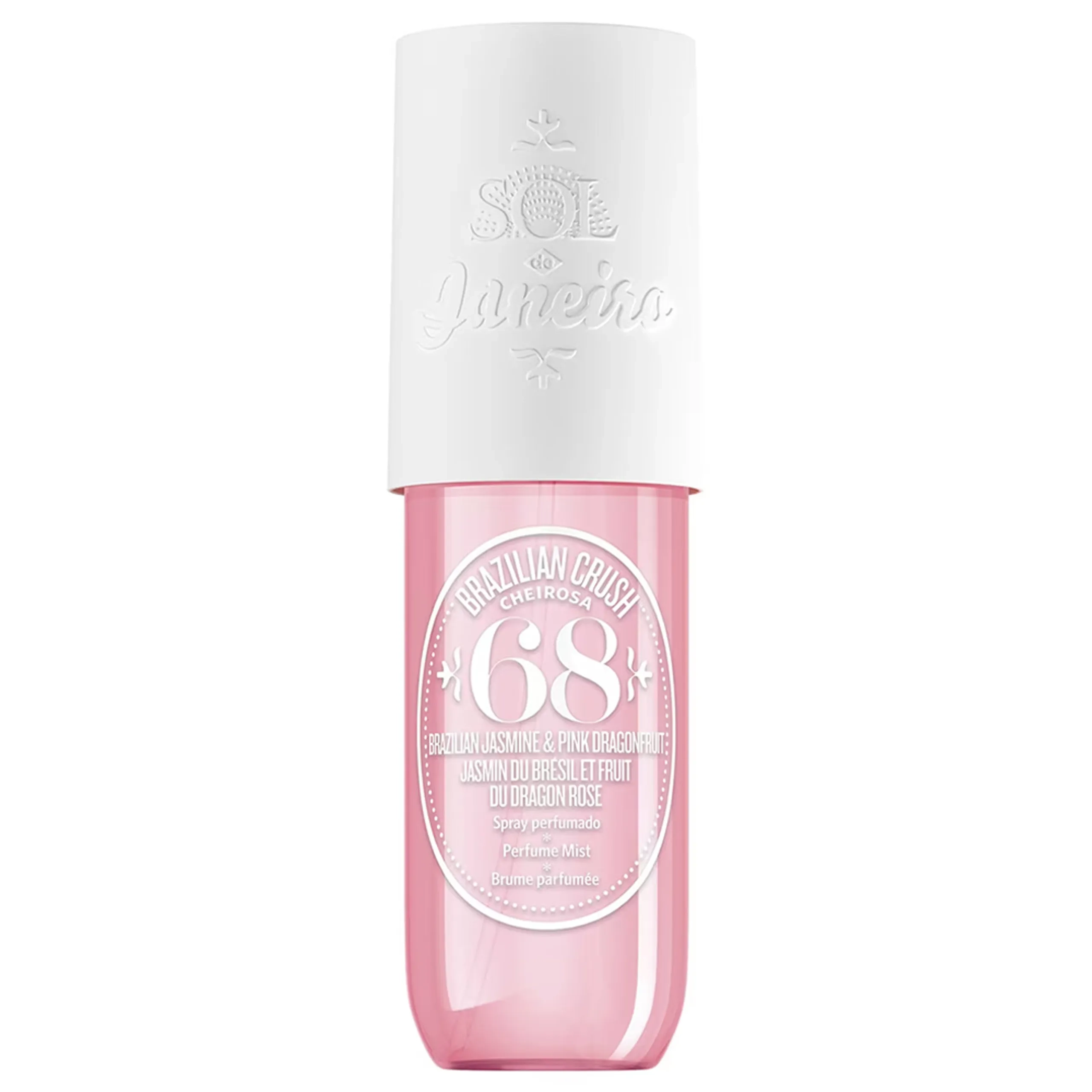 Sol de Janeiro 68 Beija Flor - 240ml fruity floral