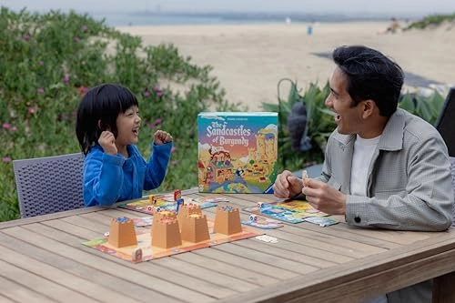 Sandcastles of Burgundy: Children's Game