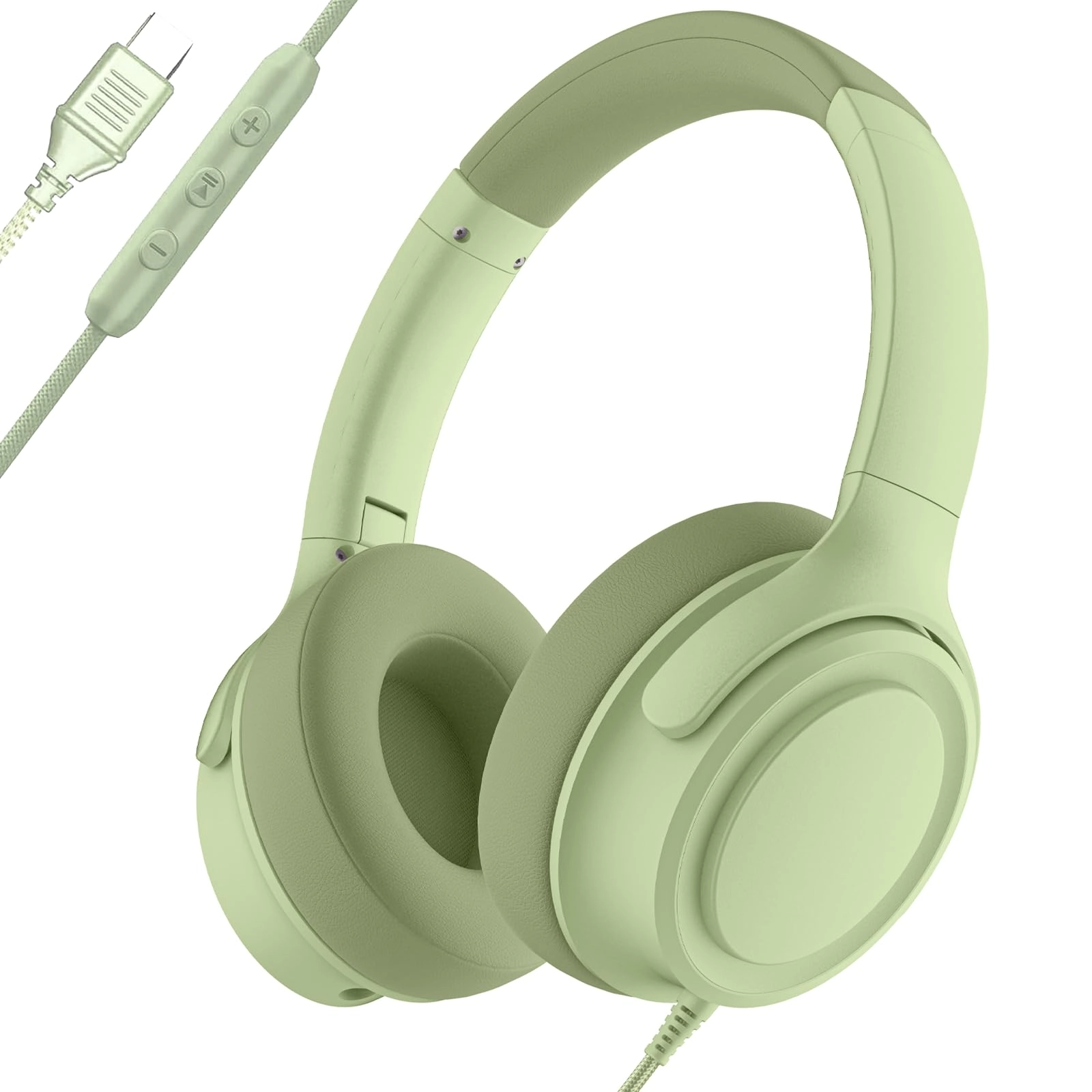 AD-1000 - Wired Headphone