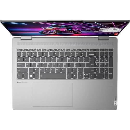 Yoga 7 83dm0006us - 16'' Ryzen 7-8840HS 16GB DDR5 512GB SSD