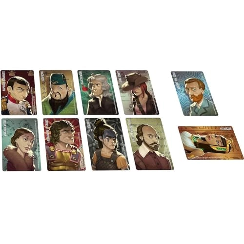 Similo Histoire - Card Game