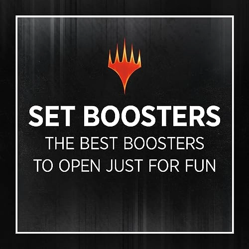 Wilds of Eldraine Set Booster Box - 360 Magic Cards