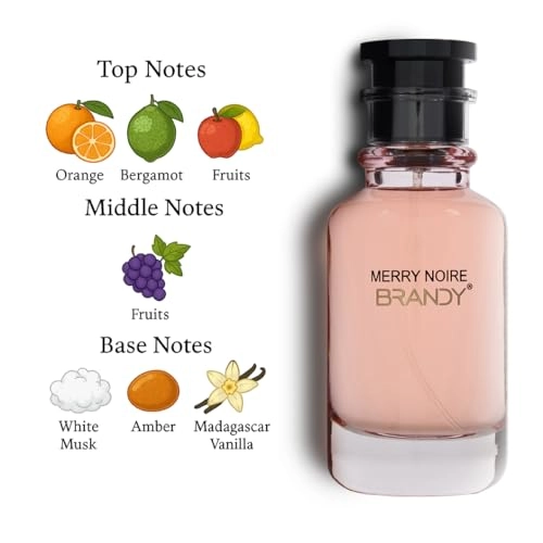 Merry Noire Eau de Parfum 100ml