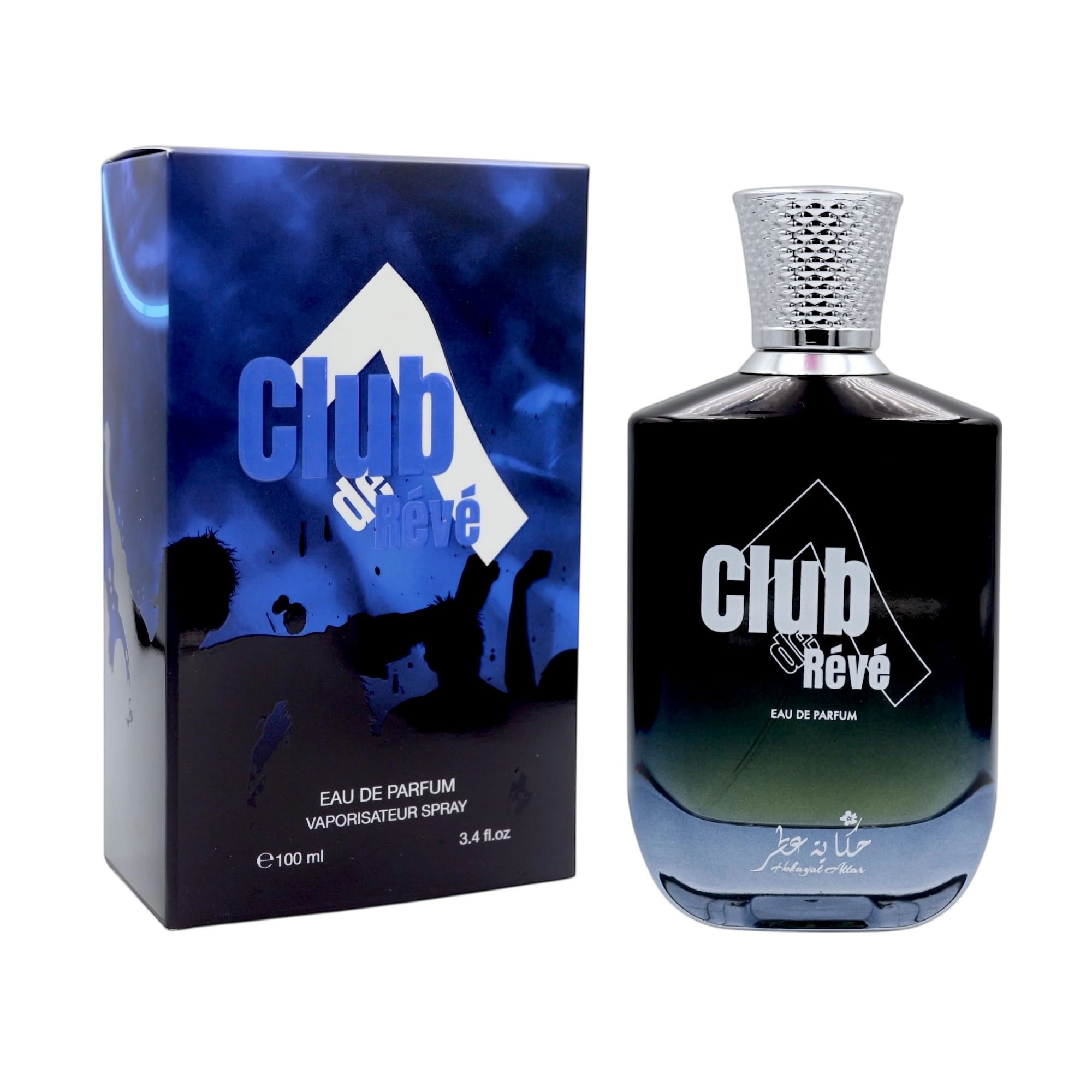 JIMMY AVENTUS CLUB DE 7 REVE - Eau de Parfum 100 ml