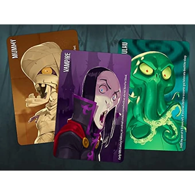 Similo: Spookies
