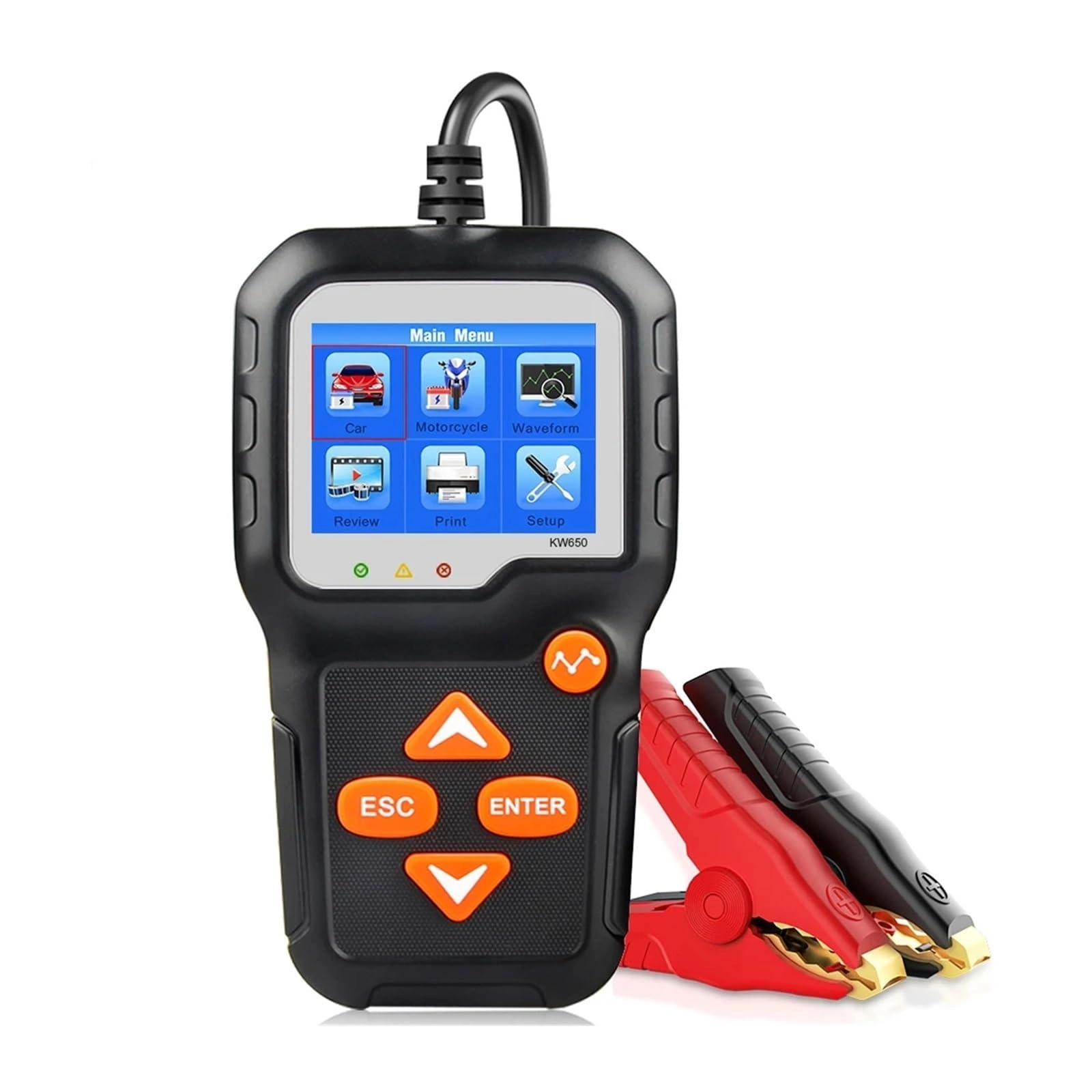 LIOKM KW650 - 12V 6V